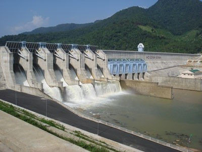 Binh Thuân : mise en service d’un nouveau système d’irrigation ảnh 1 Binh Thuân : mise en service d’un nouveau système d’irrigation ảnh 1