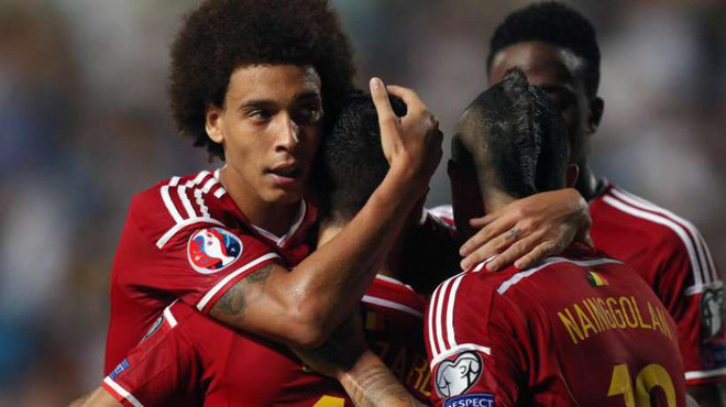 Classement FIFA : la Belgique prend le pouvoir, le Vietnam progresse ảnh 1