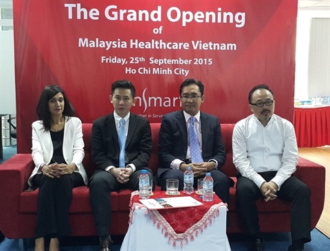 Un premier bureau de tourisme médical au Vietnam ảnh 1 Un premier bureau de tourisme médical au Vietnam ảnh 1