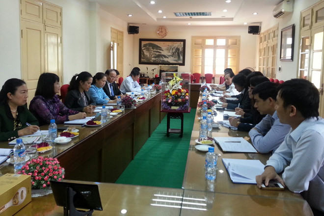 Vietnam-Japon : renforcement de la coopération en matière syndicale ảnh 1