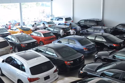 Bond des importations nationales d’automobiles ảnh 1