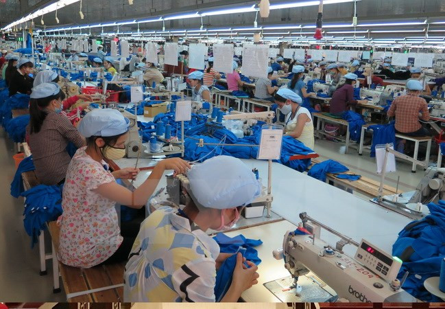 Vietnam, une des économies les plus dynamiques de l’ASEAN ảnh 1 Vietnam, une des économies les plus dynamiques de l’ASEAN ảnh 1