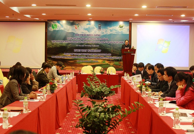 Valorisation des avantages de la biodiversité au Vietnam ảnh 1 Valorisation des avantages de la biodiversité au Vietnam ảnh 1