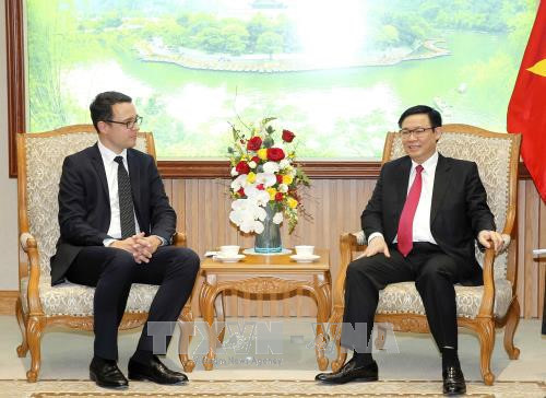 Zurich Airport veut participer au marché aérien vietnamien ảnh 1 Zurich Airport veut participer au marché aérien vietnamien ảnh 1