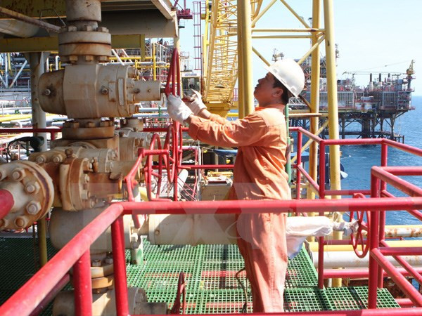 PetroVietnam : le projet en Algérie démarre sa production ảnh 1 PetroVietnam : le projet en Algérie démarre sa production ảnh 1