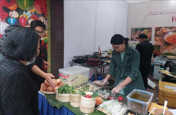 Hanoï va optimiser la culture culinaire pour le développement ảnh 2 Hanoï va optimiser la culture culinaire pour le développement ảnh 2