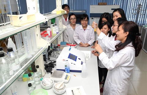Les jeunes scientifiques face à de nombreux défis ảnh 1 Les jeunes scientifiques face à de nombreux défis ảnh 1