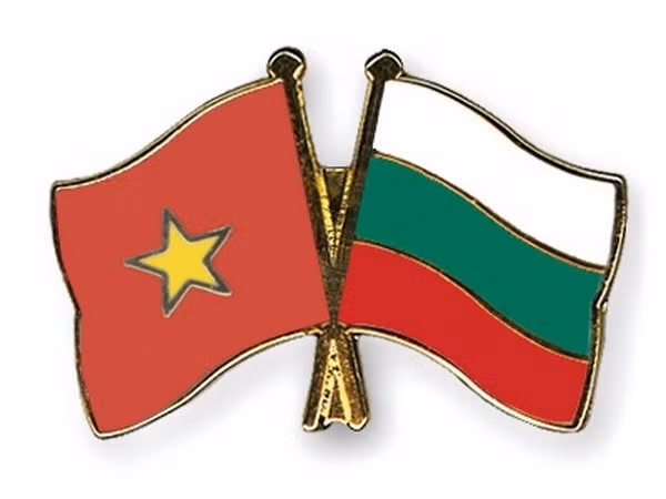 Célébration de la fête nationale de la Bulgarie ảnh 1 Célébration de la fête nationale de la Bulgarie ảnh 1