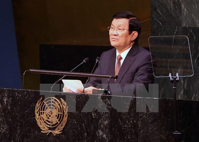 Le Vietnam expose sa vision, l'ONU adopte un programme audacieux ảnh 1 Le Vietnam expose sa vision, l'ONU adopte un programme audacieux ảnh 1