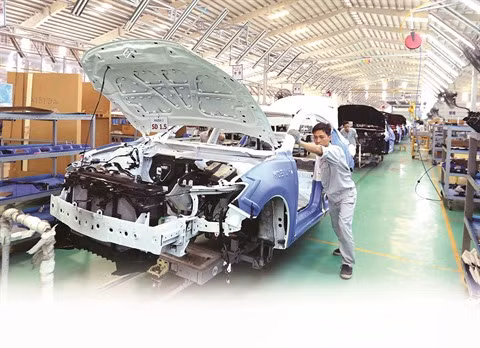 La concurrence s’accroît sur le marché automobile ảnh 2