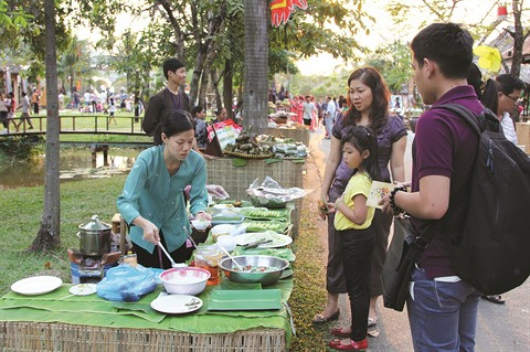 Programme culinaire et culturel "Festival de mon pays 2018" ảnh 1 Programme culinaire et culturel "Festival de mon pays 2018" ảnh 1