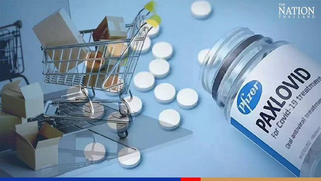 Covid-19 : la Thaïlande achète 50.000 doses de Paxlovid de Pfizer ảnh 1