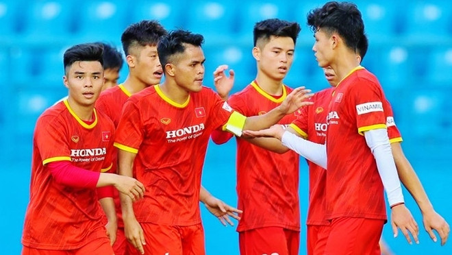 Coupe de Dubaï 2022: le Vietnam rencontrera l'Ouzbékistan ảnh 1 Coupe de Dubaï 2022: le Vietnam rencontrera l'Ouzbékistan ảnh 1