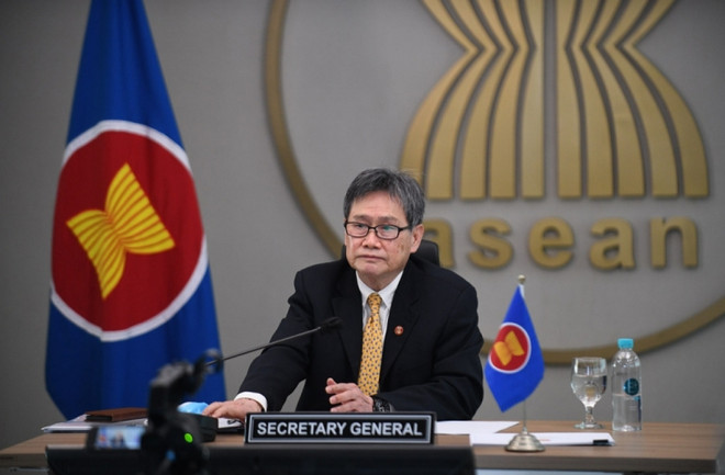 La 28e conférence restreinte des ministres de l'Economie de l'ASEAN ảnh 2
