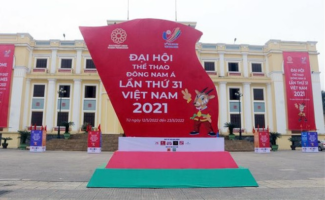 SEA Games 31 : Ha Nam a globalement achevé ses préparatifs pour les épreuves de futsal ảnh 1 SEA Games 31 : Ha Nam a globalement achevé ses préparatifs pour les épreuves de futsal ảnh 1