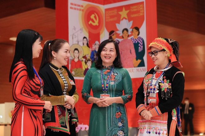 Le Vietnam est l’un des modèles les plus performants en termes de promotion de l'égalité des sexes ảnh 1 Le Vietnam est l’un des modèles les plus performants en termes de promotion de l'égalité des sexes ảnh 1