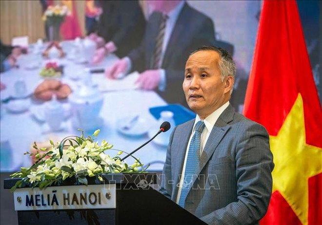 L’UKVFTA apporte des résultats positifs au commerce Vietnam - Royaume-Uni ảnh 2 L’UKVFTA apporte des résultats positifs au commerce Vietnam - Royaume-Uni ảnh 2