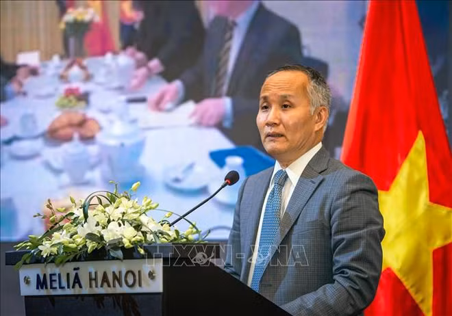 L’UKVFTA apporte des résultats positifs au commerce Vietnam - Royaume-Uni ảnh 2 L’UKVFTA apporte des résultats positifs au commerce Vietnam - Royaume-Uni ảnh 2