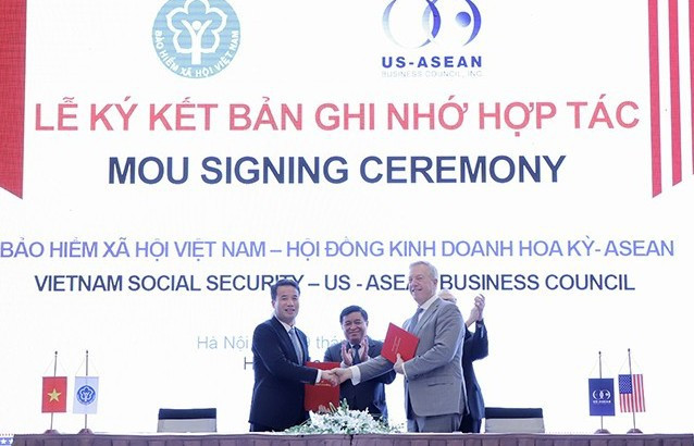 Coopération pour le développement durable du système d’assurance maladie au Vietnam ảnh 2 Coopération pour le développement durable du système d’assurance maladie au Vietnam ảnh 2