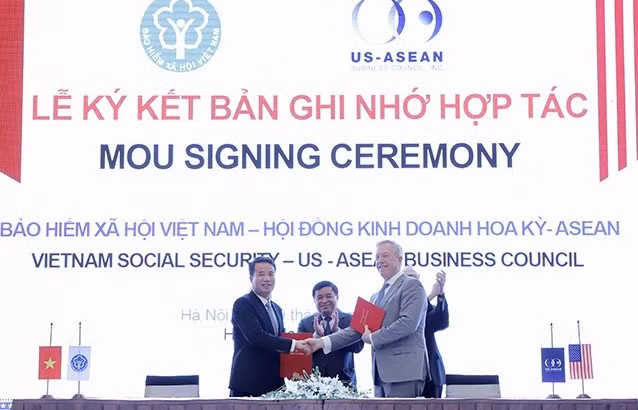 Coopération pour le développement durable du système d’assurance maladie au Vietnam ảnh 2