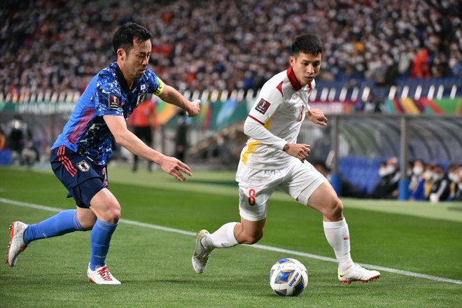 Coupe du monde 2022 : Vietnam – Japon 1-1, un match nul historique ảnh 1 Coupe du monde 2022 : Vietnam – Japon 1-1, un match nul historique ảnh 1