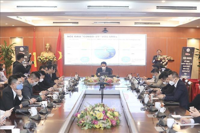 Soutien à 30.000 PME dans leur transition numérique ảnh 2 Soutien à 30.000 PME dans leur transition numérique ảnh 2