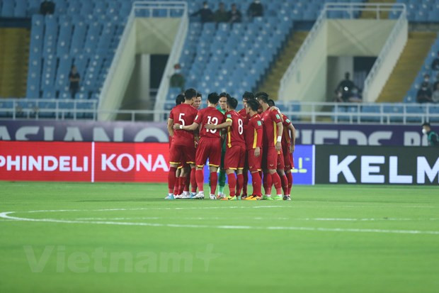 Coupe du monde 2022 : Vietnam – Oman 0-1 ảnh 1