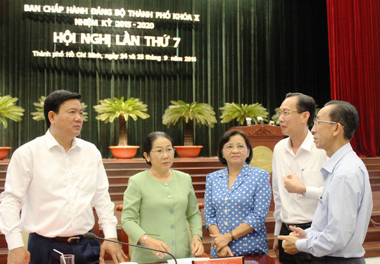 Hô Chi Minh-Ville s’emploie à réaliser sept programmes de percée ảnh 1 Hô Chi Minh-Ville s’emploie à réaliser sept programmes de percée ảnh 1