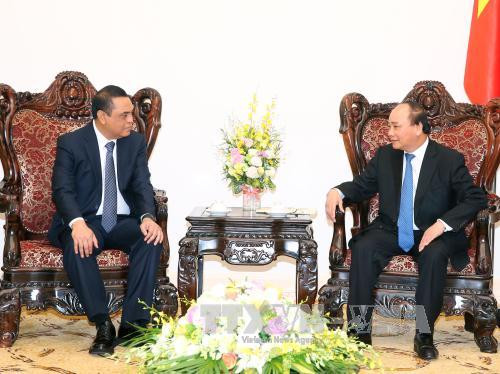 Le Vietnam et l’Indonésie resserrent leur coopération dans la sécurité ảnh 1 Le Vietnam et l’Indonésie resserrent leur coopération dans la sécurité ảnh 1