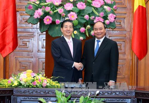 Vietnam et Chine poursuivent leur coopération efficace dans la sécurité publique ảnh 1 Vietnam et Chine poursuivent leur coopération efficace dans la sécurité publique ảnh 1