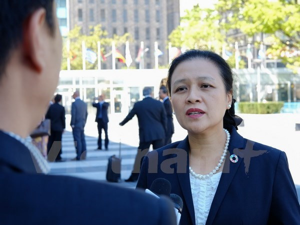 Le Vietnam appelle l'ONU à tenir compte du respect du droit international ảnh 1 Le Vietnam appelle l'ONU à tenir compte du respect du droit international ảnh 1