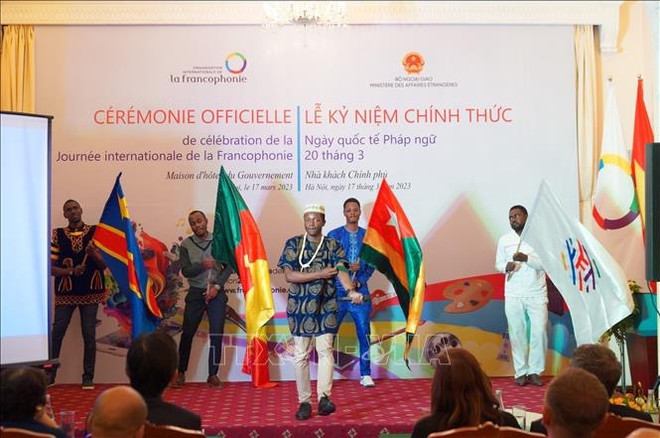 Le Vietnam fier d’être membre de la communauté francophone ảnh 2 Le Vietnam fier d’être membre de la communauté francophone ảnh 2