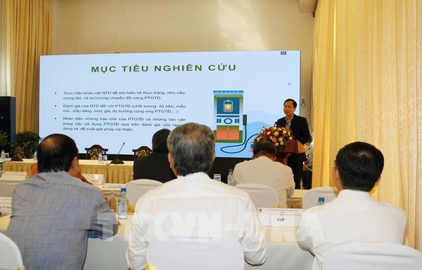 Les entreprises vietnamiennes passent au vert ảnh 2 Les entreprises vietnamiennes passent au vert ảnh 2