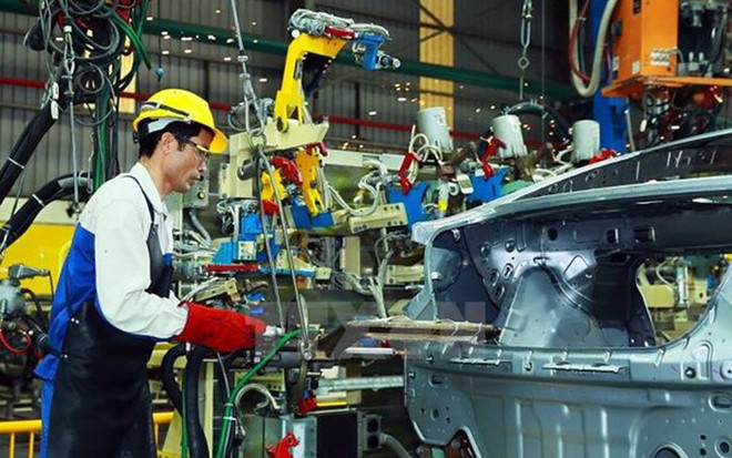 Des mécanismes favorables sont nécessaires pour promouvoir les industries auxiliaires ảnh 1 Des mécanismes favorables sont nécessaires pour promouvoir les industries auxiliaires ảnh 1