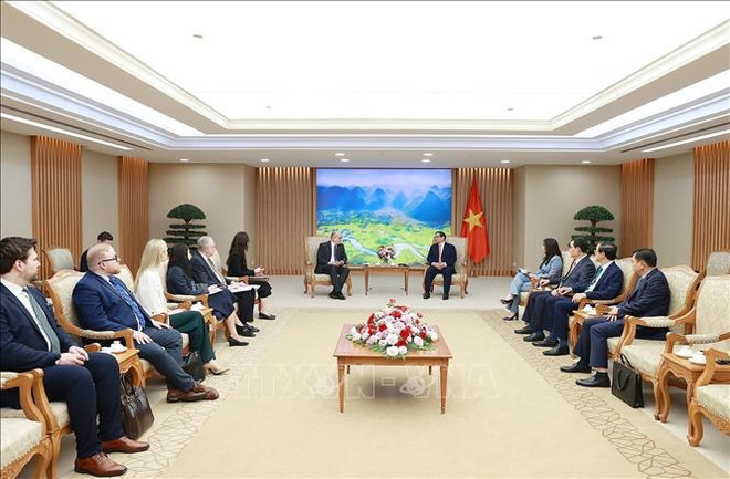Le Vietnam et la Pologne renforcent leur coopération multiforme ảnh 1 Le Vietnam et la Pologne renforcent leur coopération multiforme ảnh 1