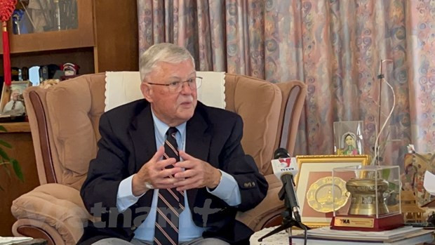 Le Vietnam et l'Australie disposent de nombreux potentiels de coopération ảnh 1