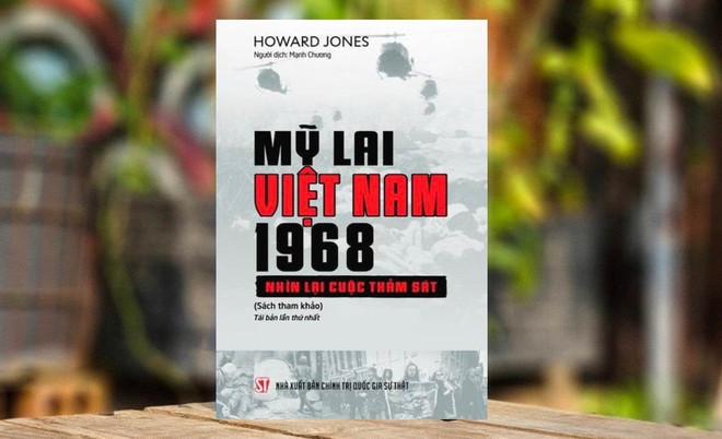 Publication de la version en vietnamien d’un livre sur le massacre de My Lai ảnh 1