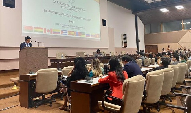Le Vietnam partage ses expériences dans la lutte contre la corruption ảnh 1 Le Vietnam partage ses expériences dans la lutte contre la corruption ảnh 1