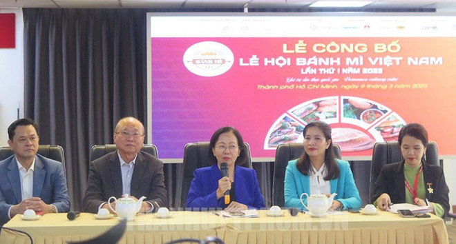 Hô Chi Minh-Ville accueillera le premier festival du "banh mi" vietnamien ảnh 1 Hô Chi Minh-Ville accueillera le premier festival du "banh mi" vietnamien ảnh 1