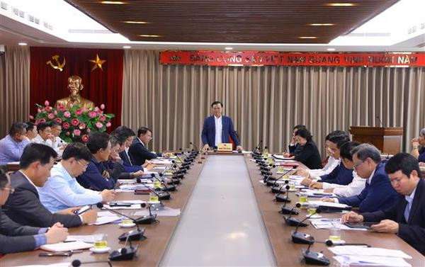 Projet de la rocade n°4: Hanoi s'efforce d'achever 70 % des travaux de libération du terrain ảnh 2 Projet de la rocade n°4: Hanoi s'efforce d'achever 70 % des travaux de libération du terrain ảnh 2