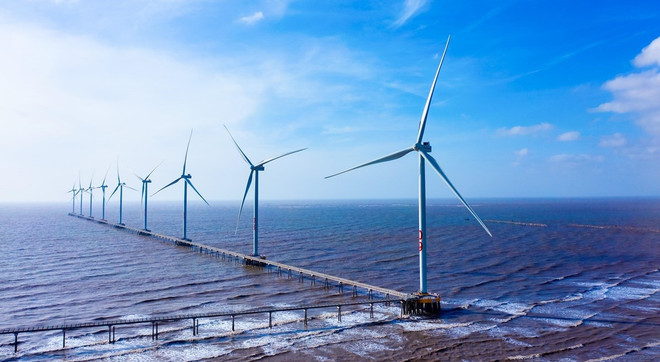 Vietnam et Royaume-Uni disposent d'un énorme potentiel de coopération dans les énergies propres ảnh 1 Vietnam et Royaume-Uni disposent d'un énorme potentiel de coopération dans les énergies propres ảnh 1