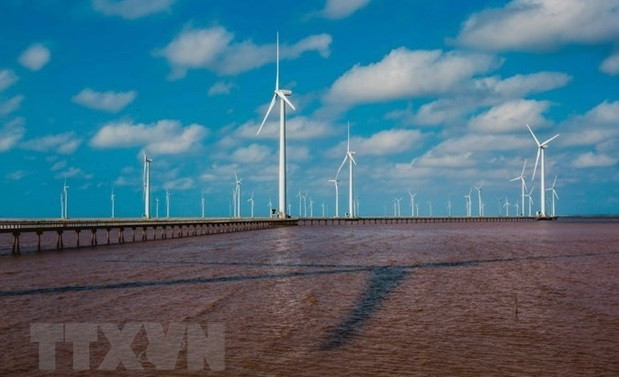 Le Vietnam a une double opportunité de l’énergie éolienne offshore ảnh 1 Le Vietnam a une double opportunité de l’énergie éolienne offshore ảnh 1