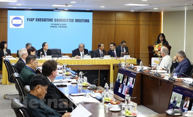 Le Vietnam accueillera la conférence de la FIAP pour la deuxième fois ảnh 1