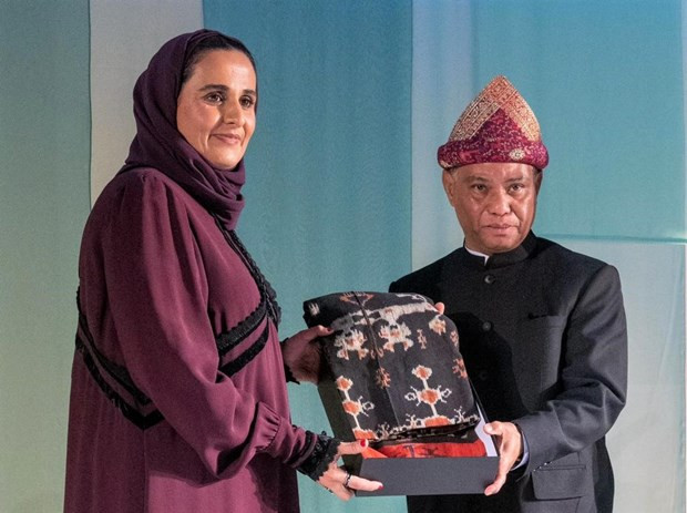 Coup d'envoi de l'Année de la culture Qatar-Indonésie 2023 ảnh 1 Coup d'envoi de l'Année de la culture Qatar-Indonésie 2023 ảnh 1