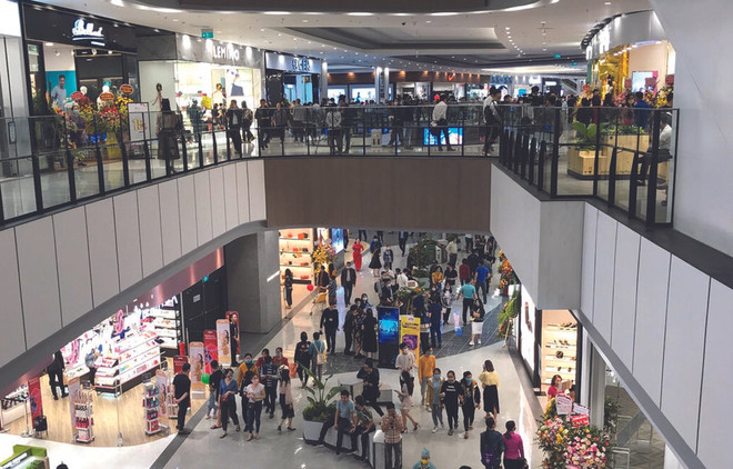 Le marché de détail reprend de la vigueur mais la concurrence pousse ảnh 1 Le marché de détail reprend de la vigueur mais la concurrence pousse ảnh 1