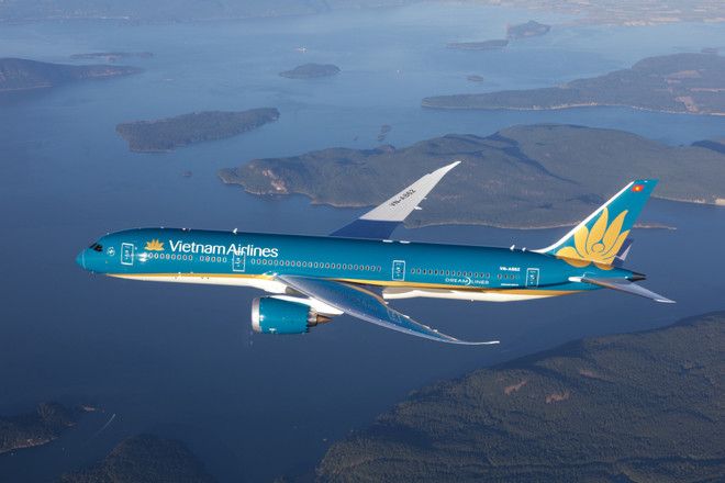 Vietnam Airlines reprend sa ligne entre Pékin et Hanoï ảnh 1 Vietnam Airlines reprend sa ligne entre Pékin et Hanoï ảnh 1