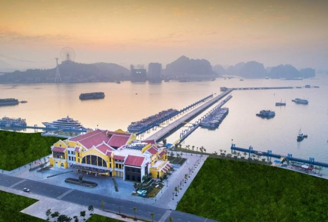 Deux ports maritimes vietnamiens nominés aux World Travel Awards 2023 ảnh 1 Deux ports maritimes vietnamiens nominés aux World Travel Awards 2023 ảnh 1