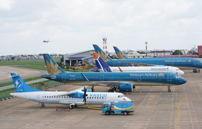Vietnam Airlines Group augmentera ses fréquences pour servir les vacances en été 2023 ảnh 1