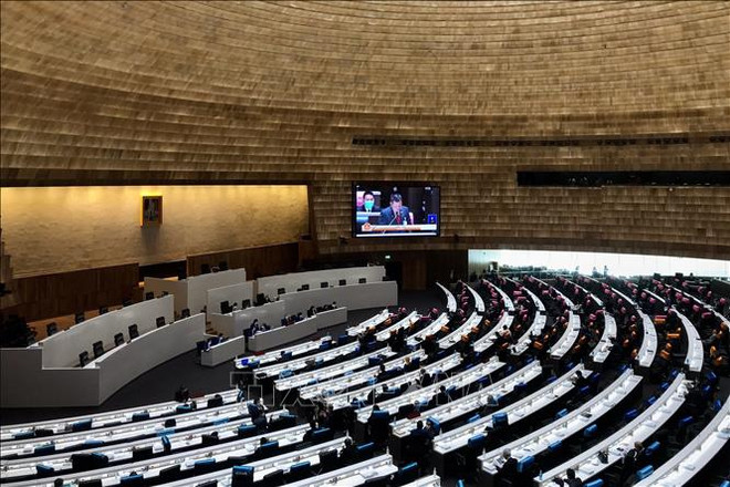 La date de dissolution du parlement thaïlandais dévoilée ảnh 1 La date de dissolution du parlement thaïlandais dévoilée ảnh 1
