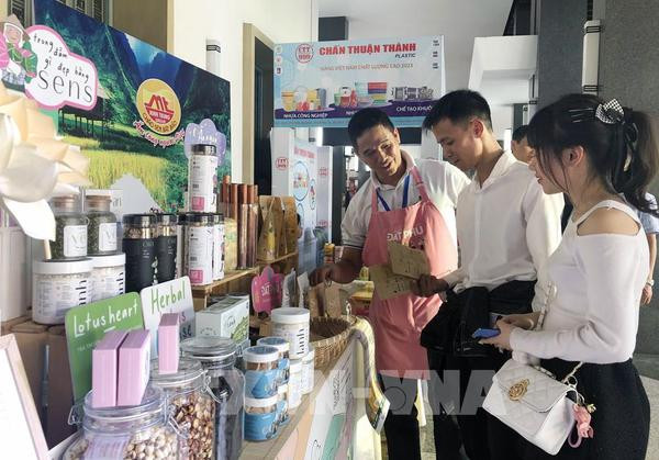 Les entreprises vietnamiennes passent au vert ảnh 1 Les entreprises vietnamiennes passent au vert ảnh 1